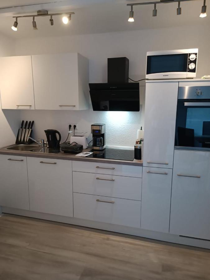 Ferienwohnung Herzberg Loxstedt Extérieur photo