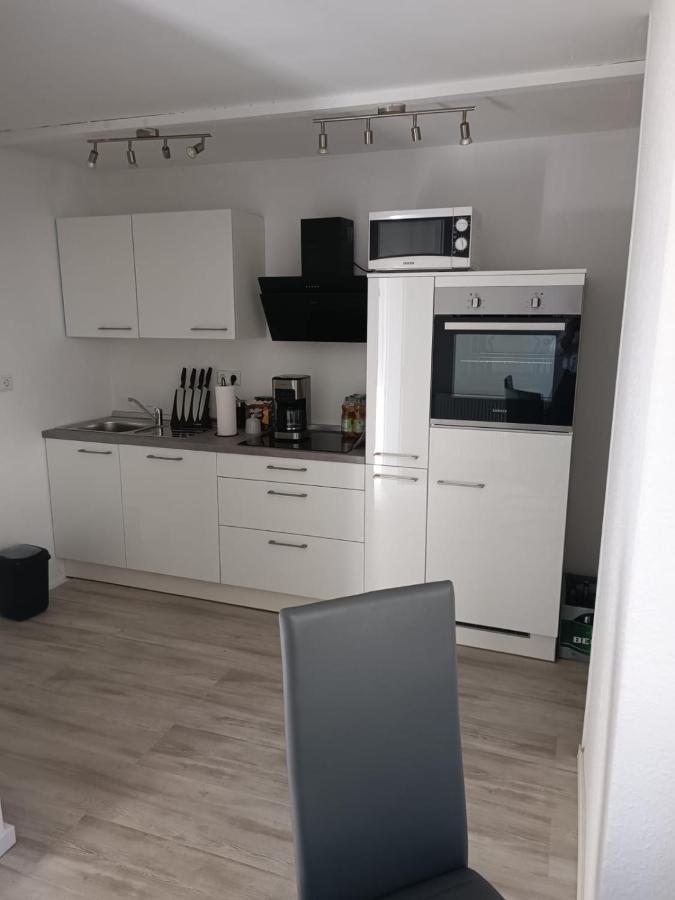 Ferienwohnung Herzberg Loxstedt Extérieur photo