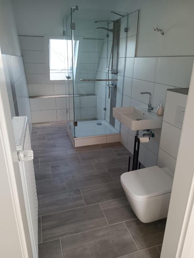 Ferienwohnung Herzberg Loxstedt Extérieur photo