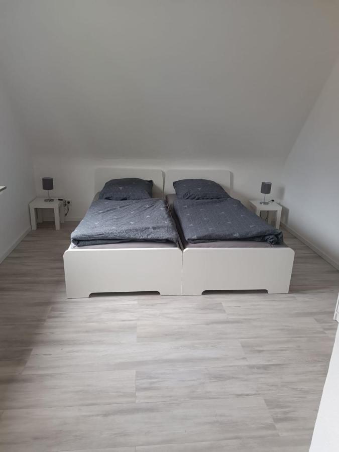 Ferienwohnung Herzberg Loxstedt Extérieur photo